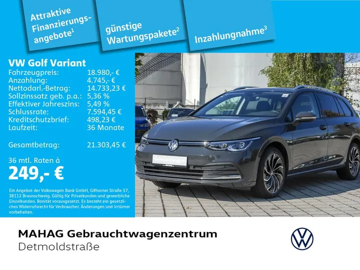 Volkswagen Golf
