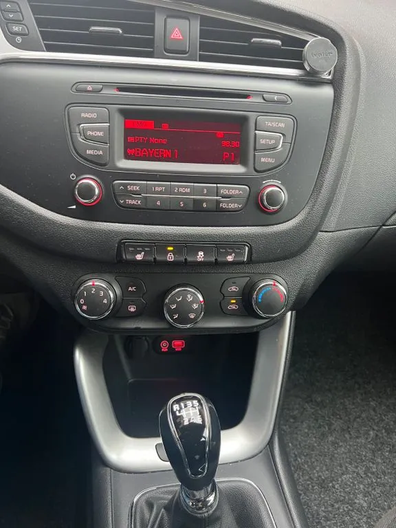 Kia cee'd / Ceed