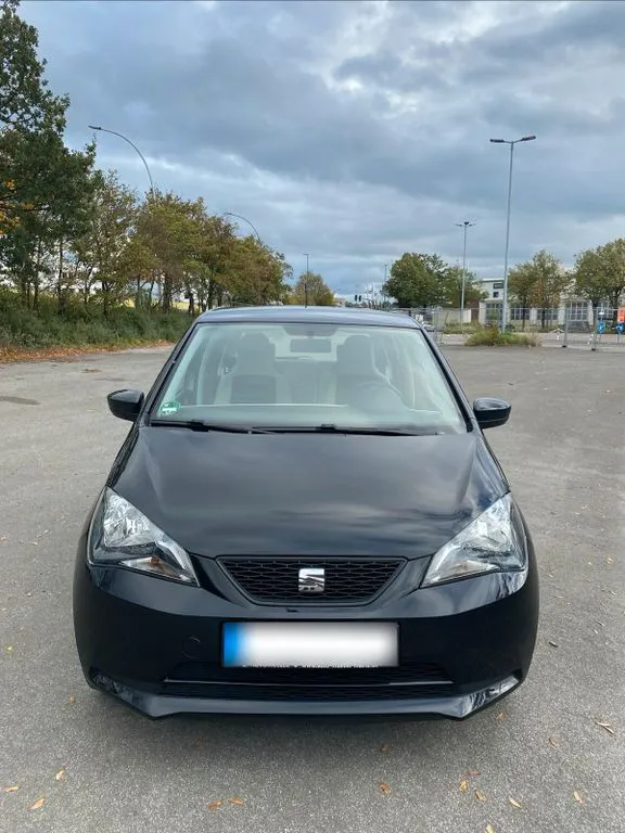 Seat Mii