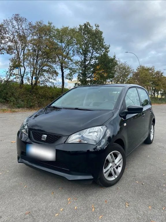 Seat Mii
