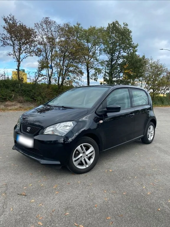 Seat Mii