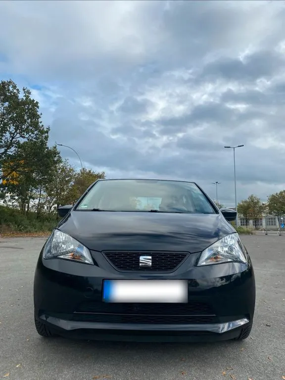 Seat Mii