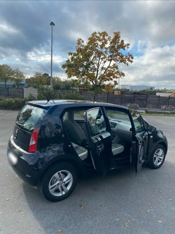 Seat Mii