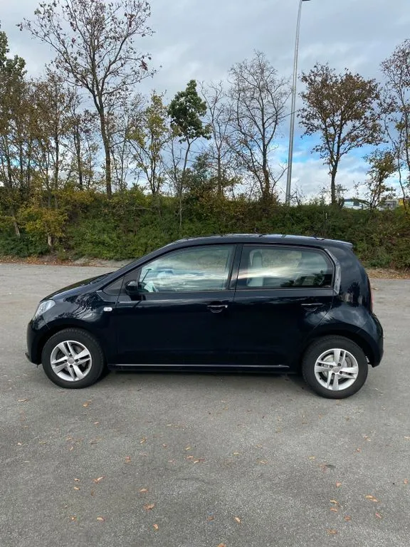 Seat Mii
