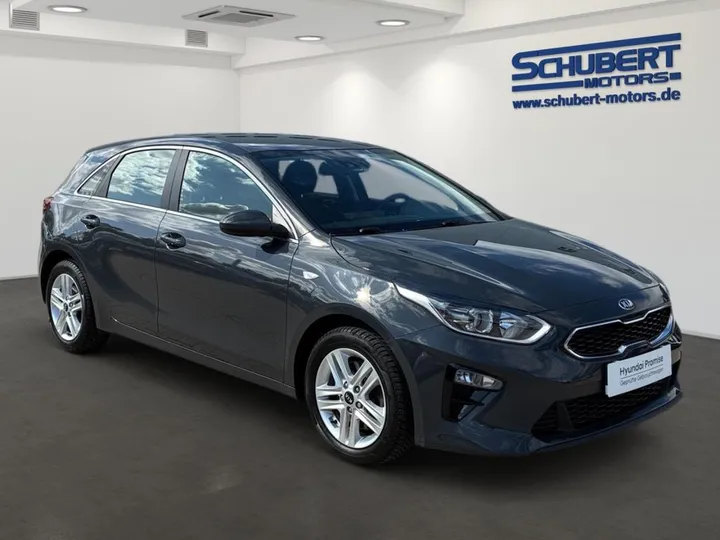 Kia cee'd / Ceed