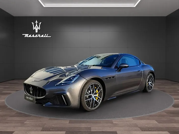 Maserati Granturismo