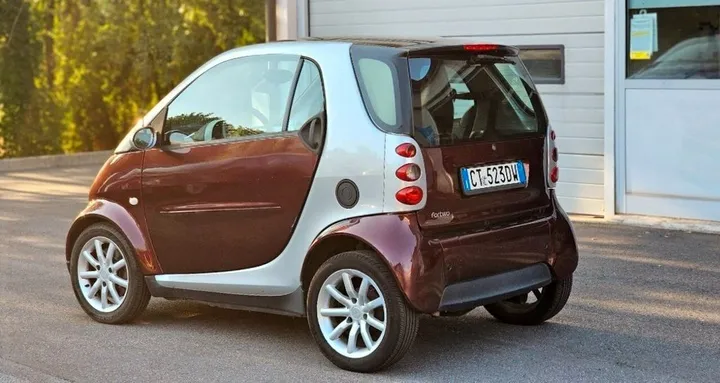 Smart ForTwo