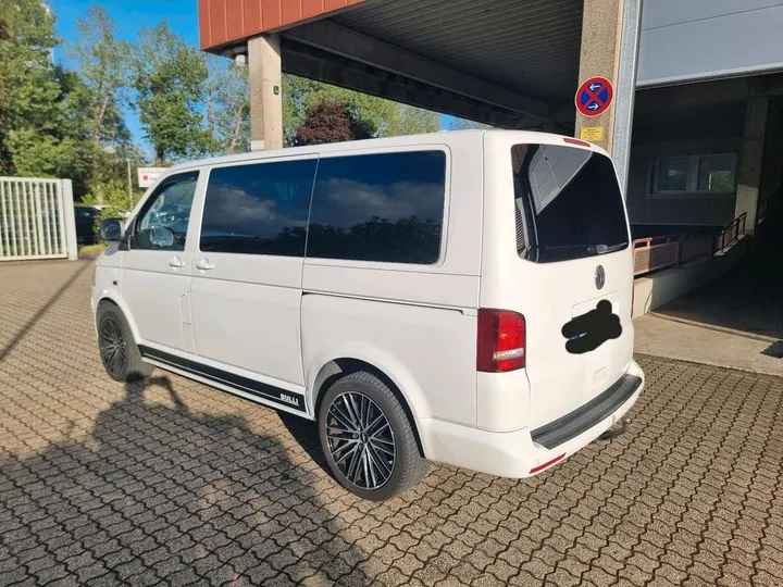 Volkswagen T5 Caravelle