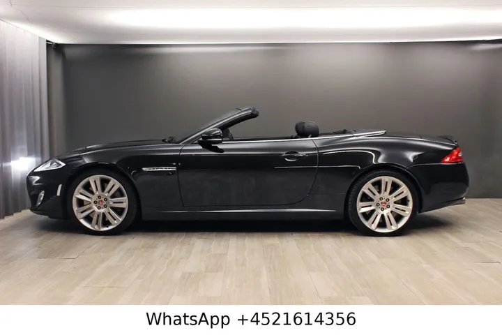 Jaguar XKR