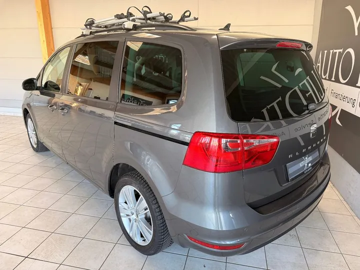 Seat Alhambra
