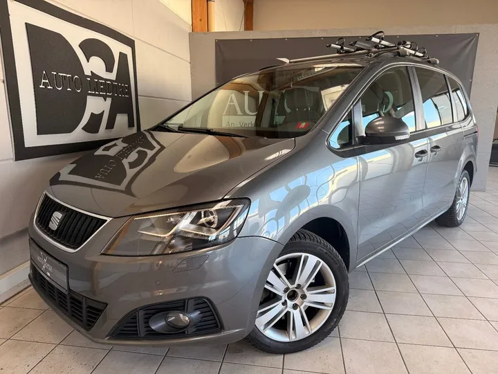 Seat Alhambra