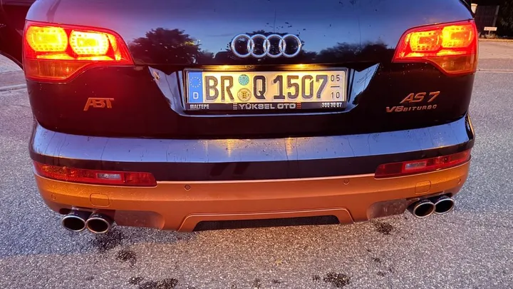 Audi Q7