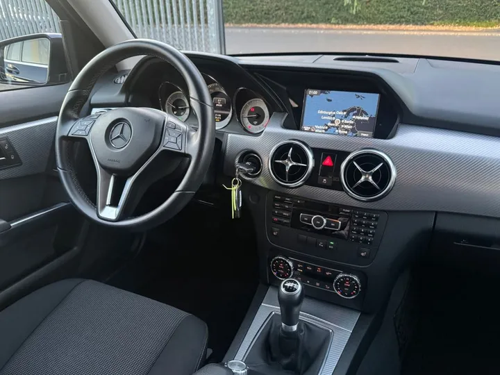 Mercedes-Benz GLK 220