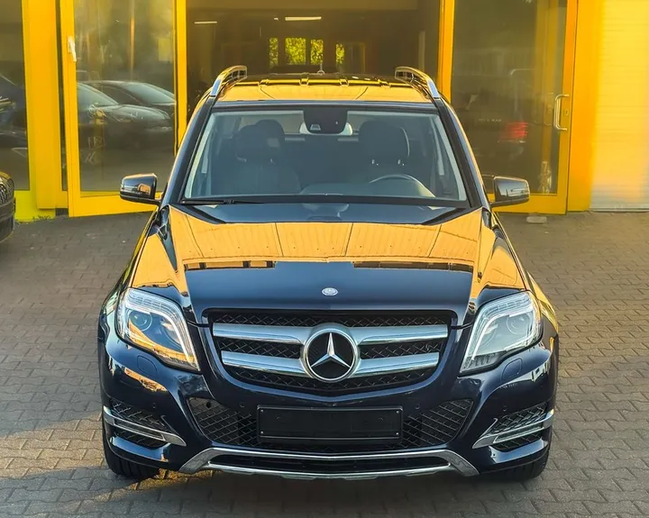 Mercedes-Benz GLK 220