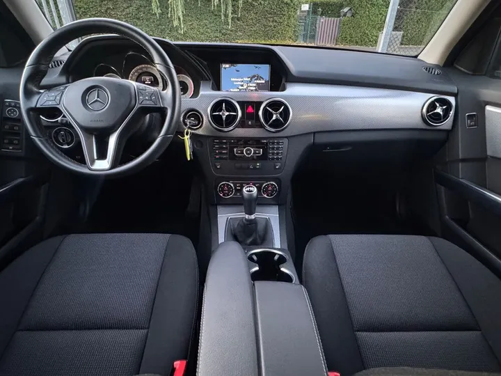 Mercedes-Benz GLK 220