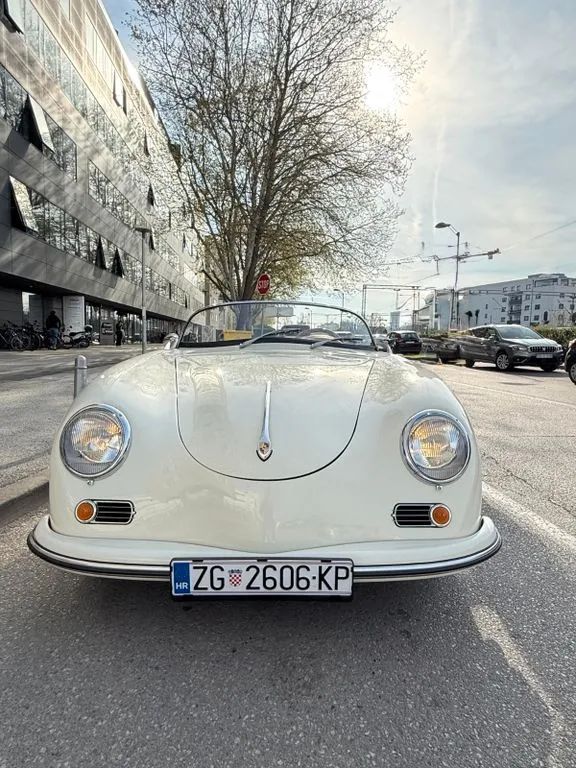 Porsche 356