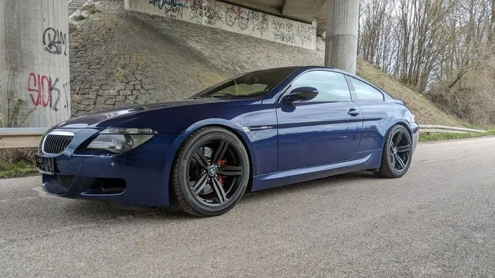 BMW M6