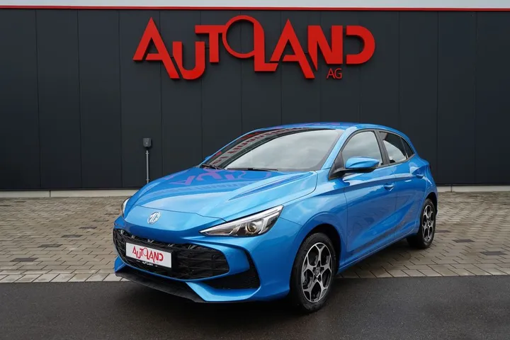 MG MG3