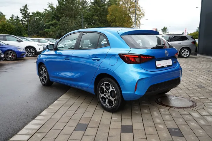 MG MG3