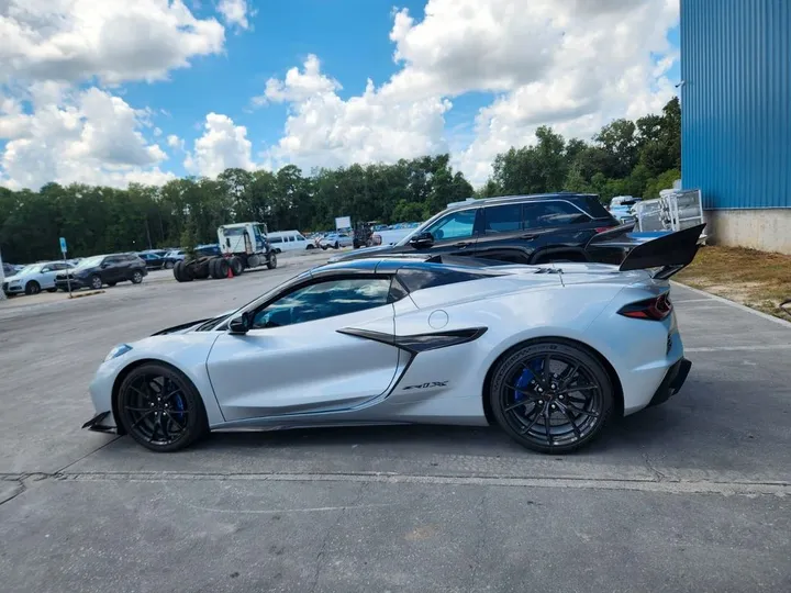 Corvette ZR 1