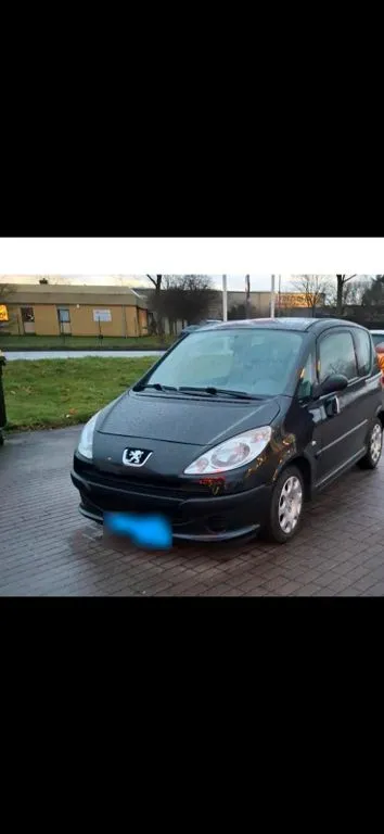 Peugeot 1007