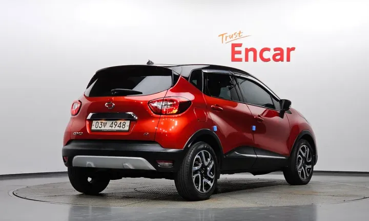 Renault-KoreaSamsung QM3