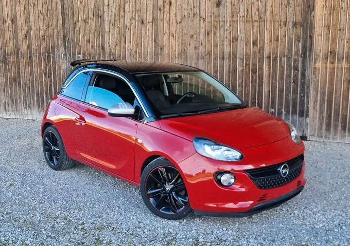 Opel Adam