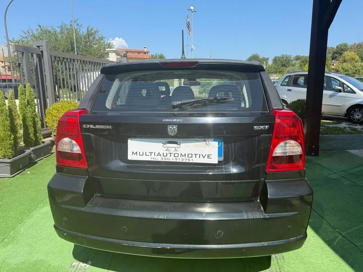 Dodge Caliber