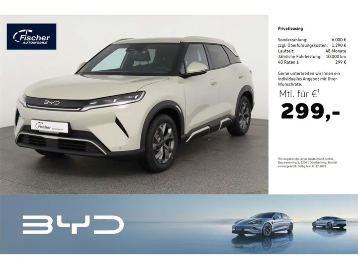 BYD ATTO 2