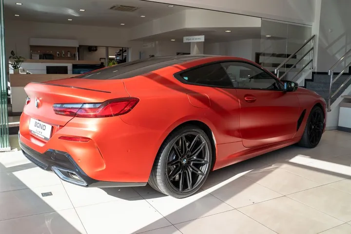 BMW M850