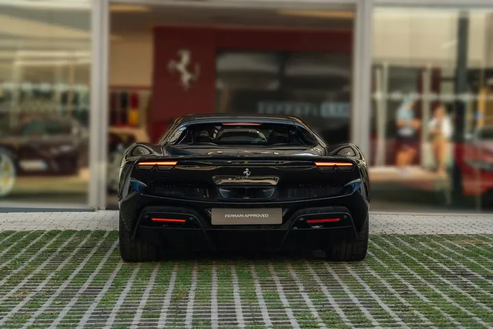 Ferrari 296 GTB