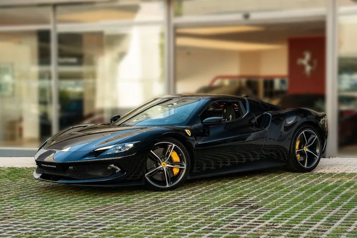 Ferrari 296 GTB