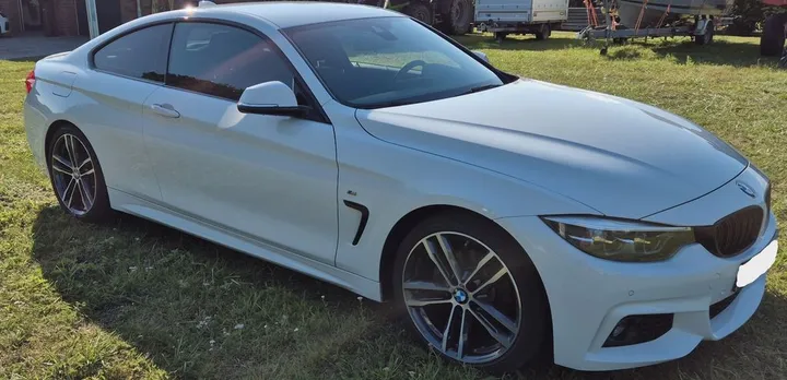 BMW 420