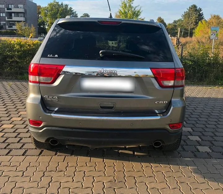 Jeep Grand Cherokee