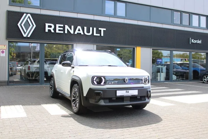 Renault R 4
