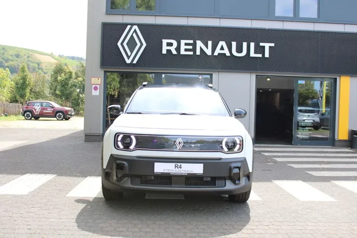 Renault R 4