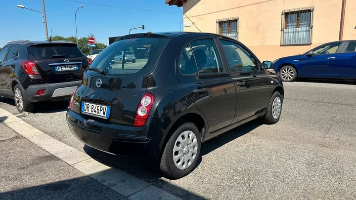 Nissan Micra