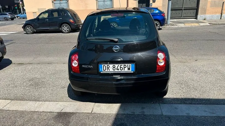 Nissan Micra