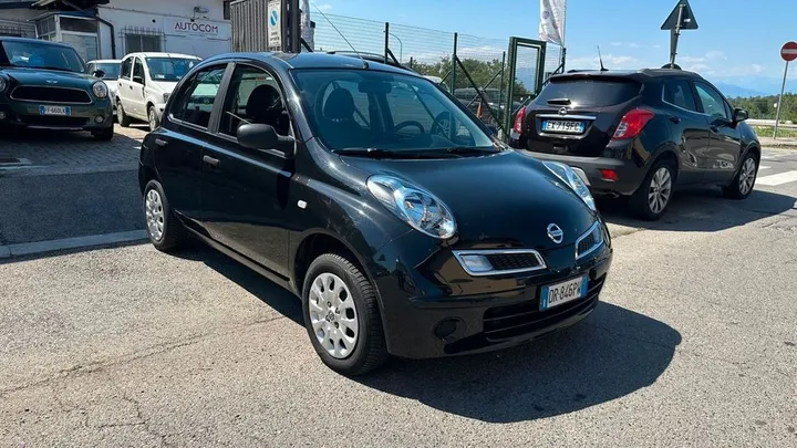 Nissan Micra