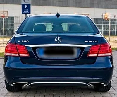 Mercedes-Benz E 350