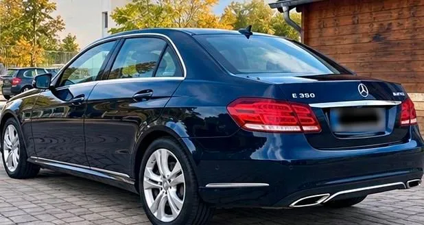 Mercedes-Benz E 350