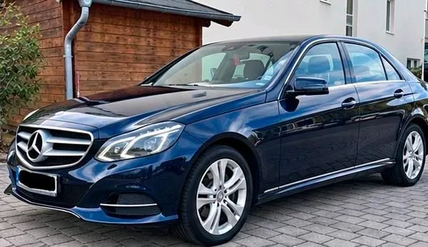 Mercedes-Benz E 350