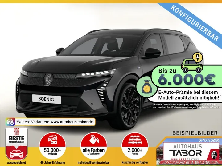 Renault Scenic