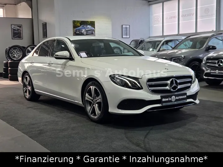 Mercedes-Benz E 200