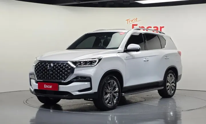KG_Mobility_Ssangyong Rexton