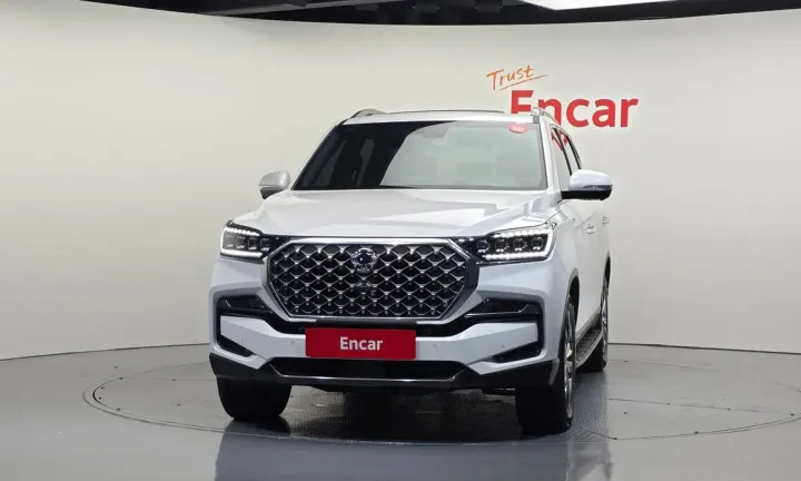 KG_Mobility_Ssangyong Rexton