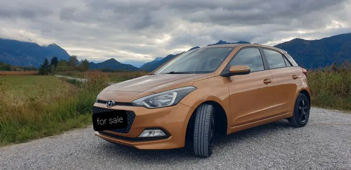 Hyundai i20