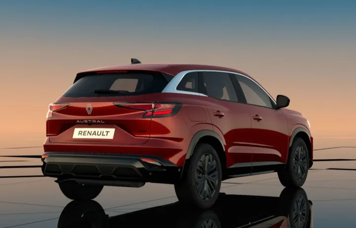 Renault Austral