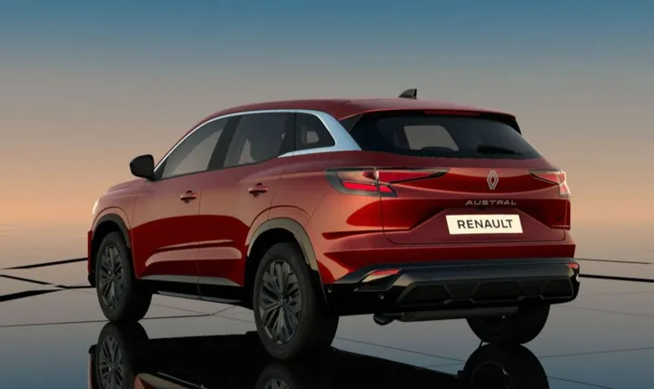Renault Austral