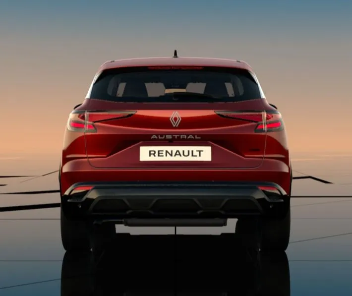 Renault Austral